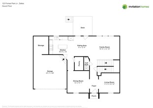 123 Forrest Park Ln in Dallas, GA - Building Photo - Building Photo
