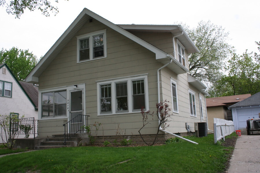 3410 34th Ave S in Minneapolis, MN - Building Photo