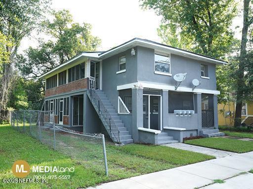 1567 W 6th St in Jacksonville, FL - Building Photo