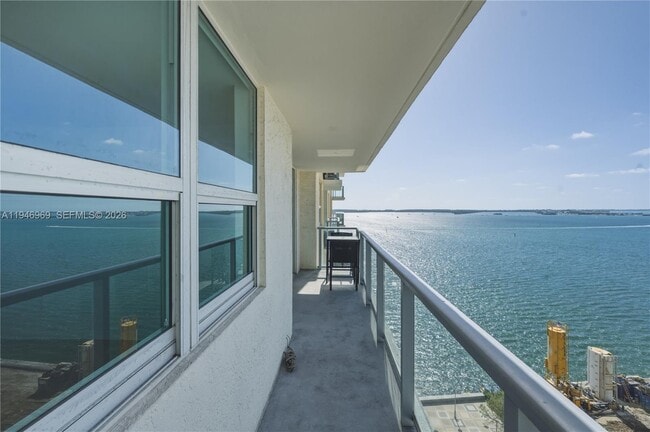 property at 1155 Brickell Bay Dr
