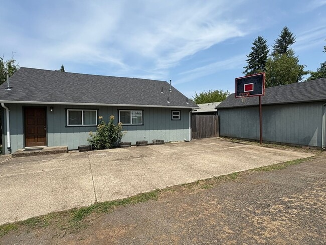 property at 1217 Goucher St