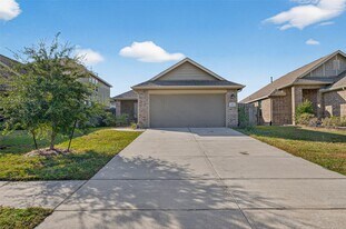 23764 Via Maria Dr in New Caney, TX - Building Photo