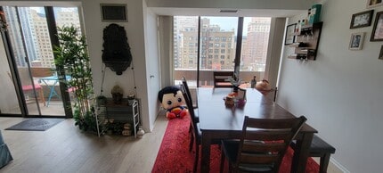 1326 Spruce St, Unit 1603 in Philadelphia, PA - Building Photo - Building Photo