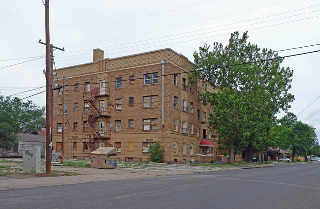 Jackson Square Apartments in Amarillo, TX - Building Photo - Building Photo