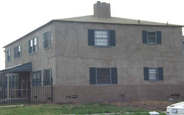 4409-4415 Illinois St in San Diego, CA - Foto de edificio - Building Photo