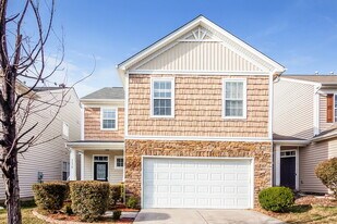 9572 Turning Wheel Dr in Charlotte, NC - Building Photo