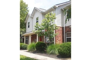 NICHOLASVILLE GREENS TOWNHOMES in Nicholasville, KY - Building Photo