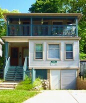 1107 E Gorham St, Unit #2 in Madison, WI - Building Photo