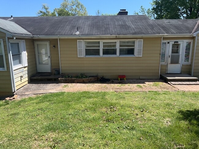 property at 3820 Buffat Mill Rd