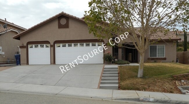 property at 39821 Sunstar St