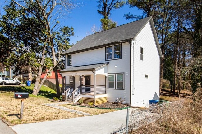 870 Gaston St SW in Atlanta, GA - Building Photo - Building Photo
