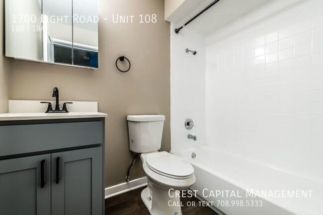 property at 1600 Light Road
