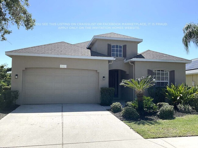 property at 5407 Lexington Dr