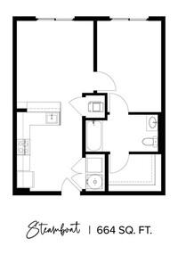 Aspen Bloomington in Bloomington, IN - Building Photo - Floor Plan