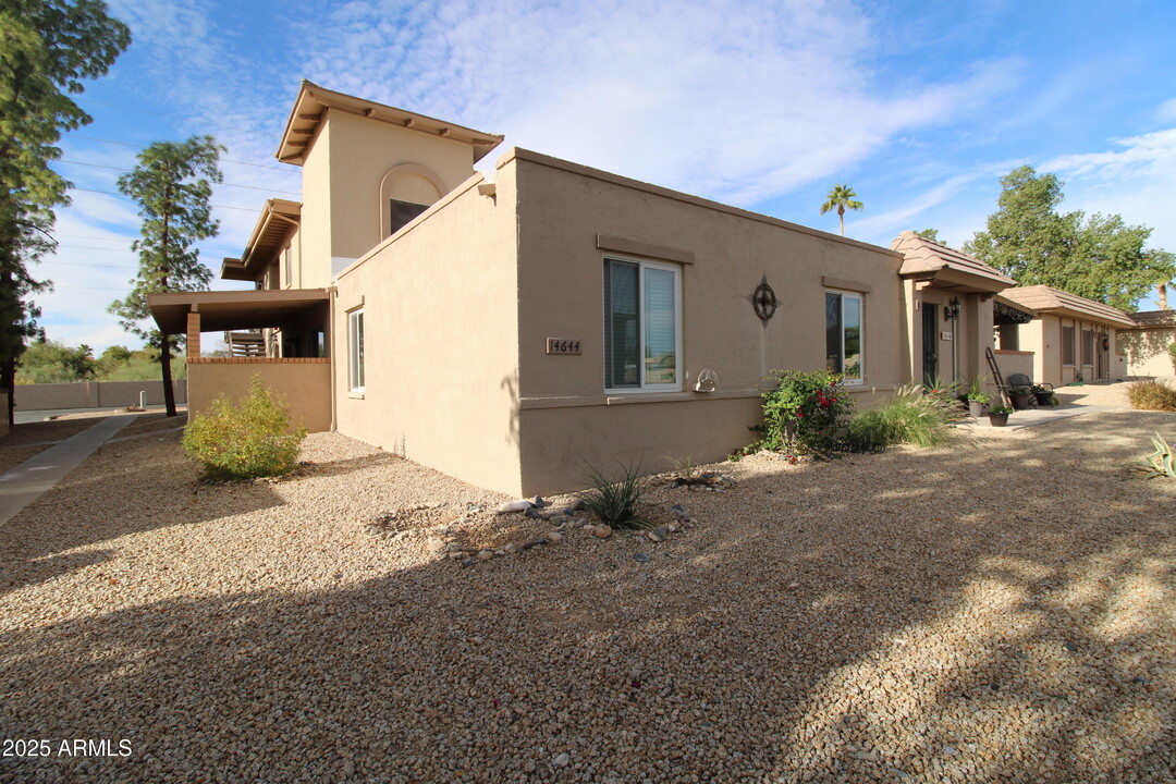 14644 Yerba Buena Way in Fountain Hills, AZ - Building Photo