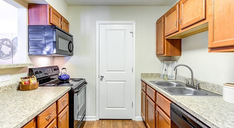 The Bristol Apartments in Greenville, SC - Foto de edificio