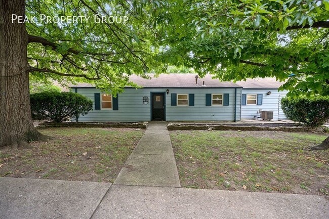 property at 2533 Ravine St