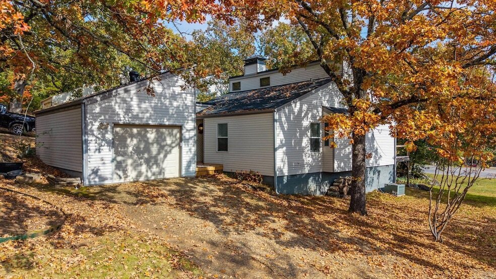 102 Windwood Ln in Maumelle, AR - Building Photo