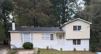 23442344 3rd Way NE in Center Point, AL - Building Photo