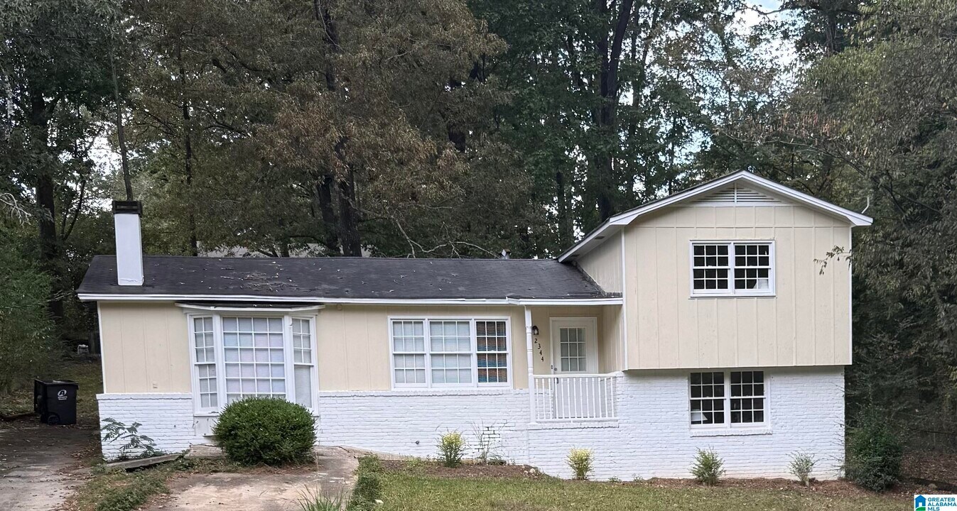 23442344 3rd Way NE in Center Point, AL - Building Photo