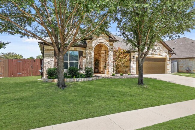 1712 Camino Alemeda in Leander, TX - Building Photo - Building Photo