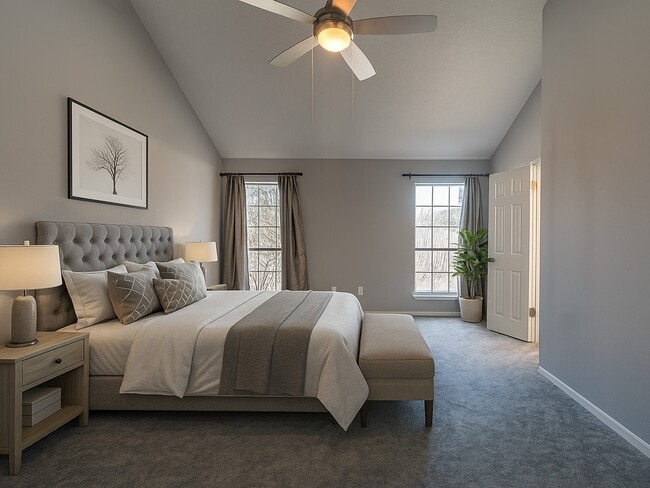 property at 4000 Purdue St