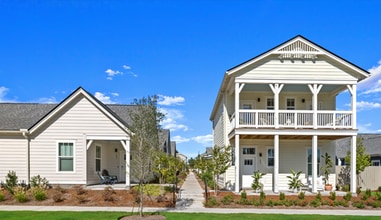 The Cottages at Ingleside in North Charleston, SC - Building Photo - Building Photo