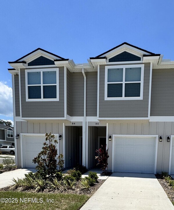 80 Pamplona Dr in St. Augustine, FL - Building Photo