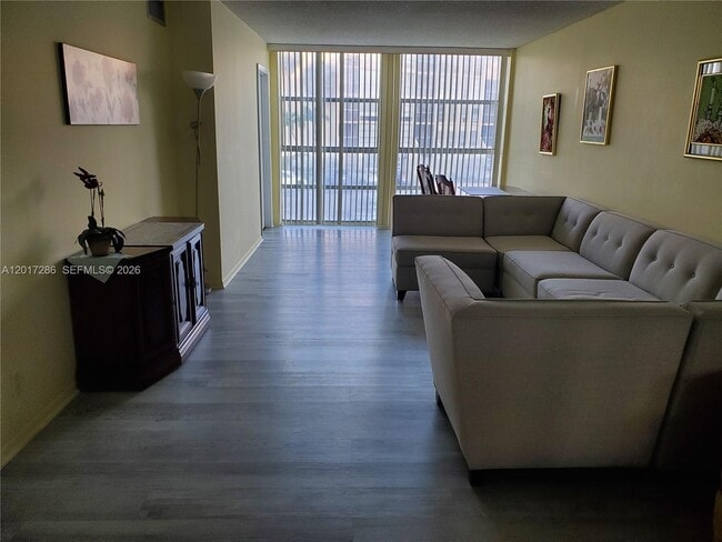 property at 501 Three Islands Boulevard