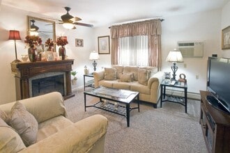 Diamond Rock Terrace Senior Apartments in Troy, NY - Building Photo - Building Photo