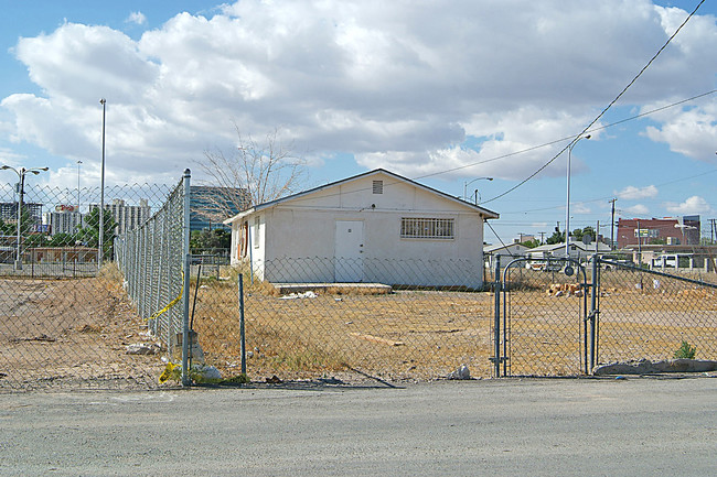 412 Jefferson Ave in Las Vegas, NV - Building Photo - Building Photo