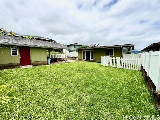 47-462-462 Hui Io St in Kaneohe, HI - Building Photo - Building Photo
