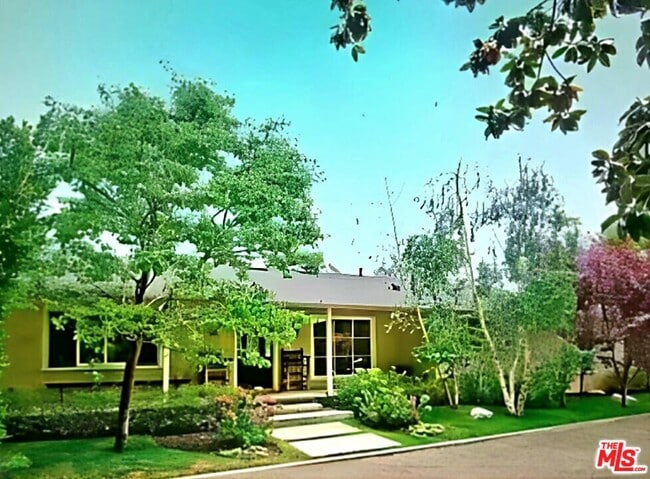 property at 13324 Sunset Blvd
