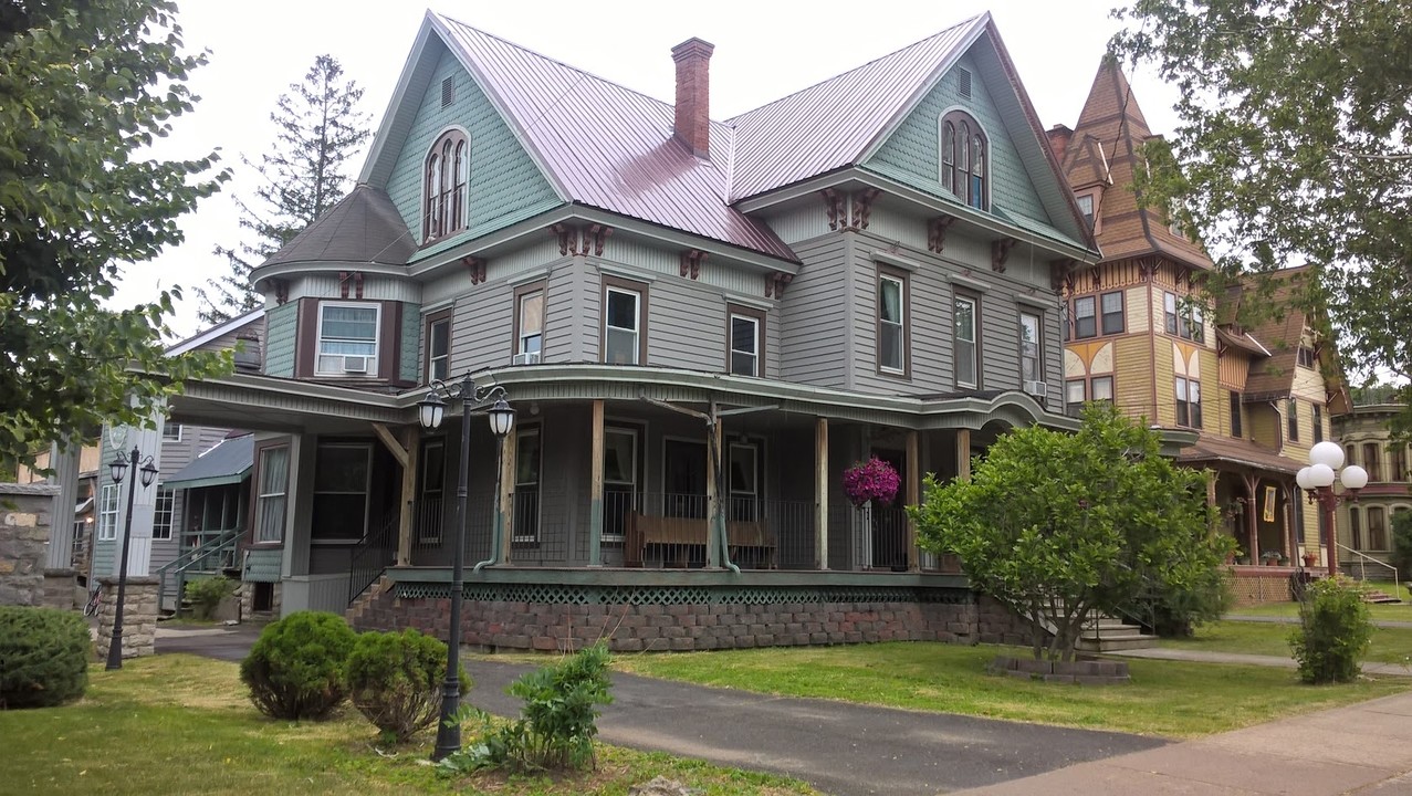 Welcome Home in Richfield Springs, NY - Building Photo