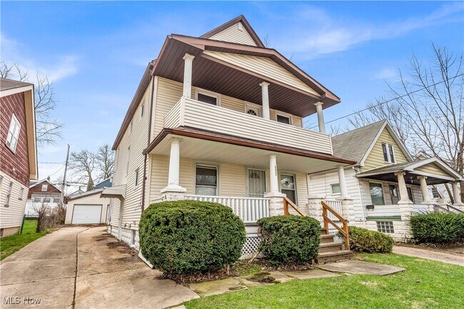 8906 Jeffries Ave in Cleveland, OH - Building Photo - Building Photo