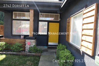 2742 Dorset Ln in Tracy, CA - Building Photo - Building Photo