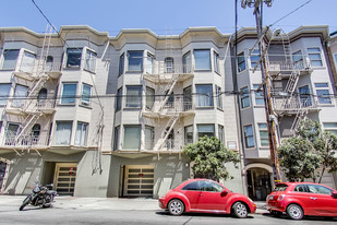 466 14th Street in San Francisco, CA - Building Photo - Building Photo