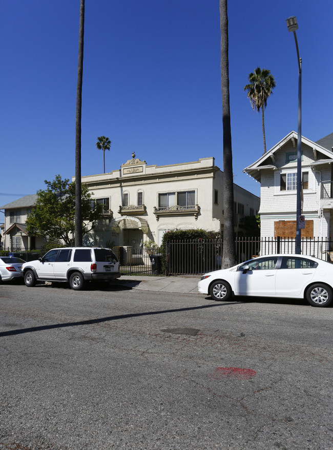 937 Fedora St in Los Angeles, CA - Foto de edificio - Building Photo