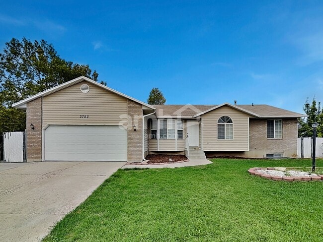 property at 3753 S 3760 W