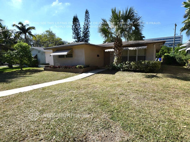 1008 N Park Rd in Hollywood, FL - Building Photo - Building Photo