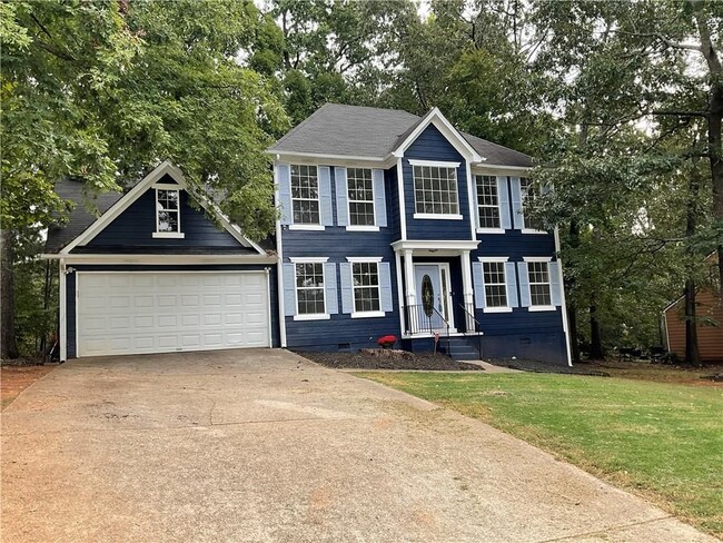 property at 2570 Treasure Ct