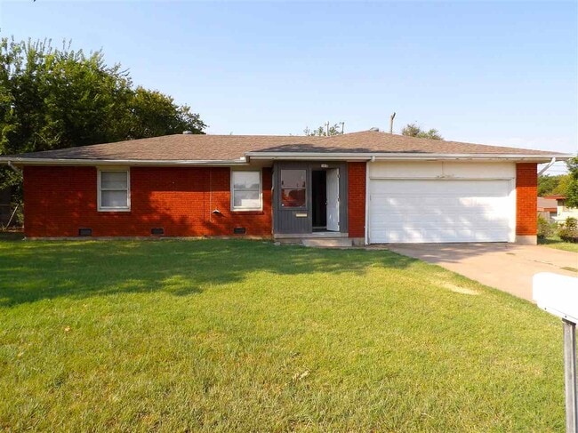 property at 1910 NW 39th St