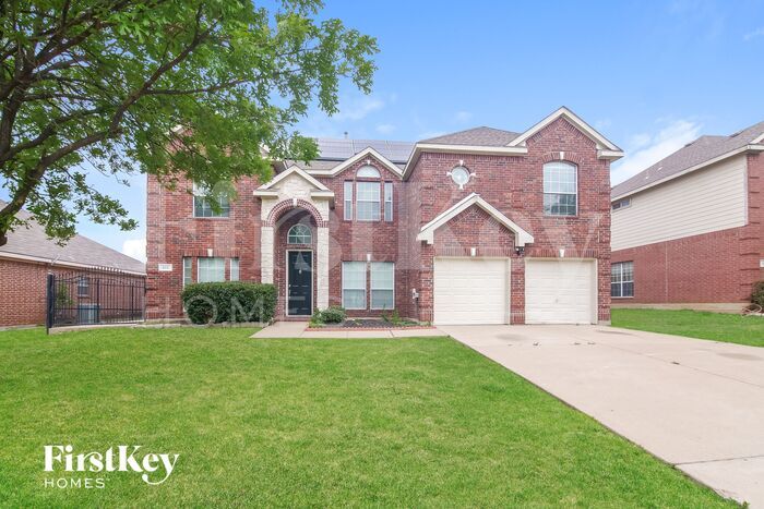 611 Dover Heights Trail in Mansfield, TX - Building Photo
