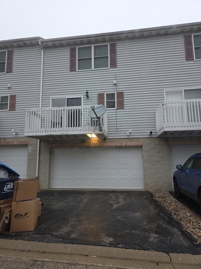 234 W Kyra Ln in Cortland, IL - Building Photo - Building Photo