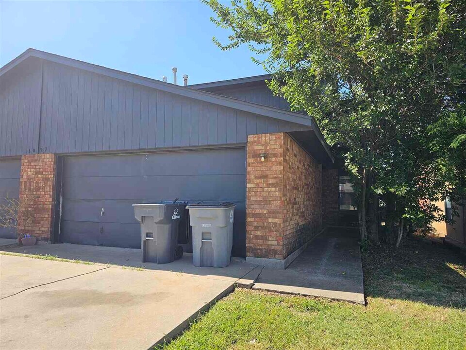 4032 NW Ozmun Ave in Lawton, OK - Building Photo