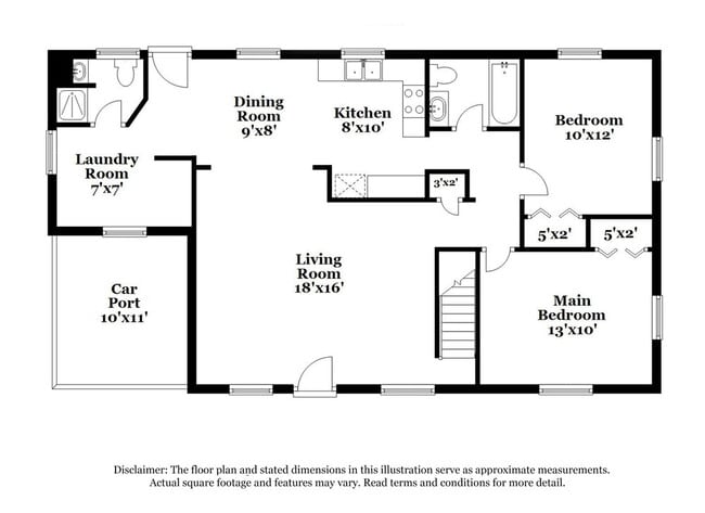 842 Bonneville Terrace NW in Atlanta, GA - Building Photo - Building Photo