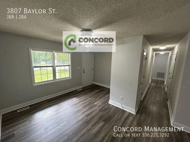 3807 Baylor St in Greensboro, NC - Building Photo - Building Photo