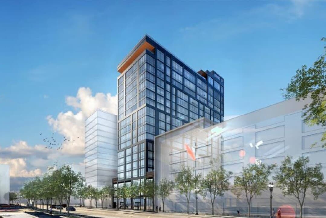 626 on The Park in Chicago, IL - Building Photo