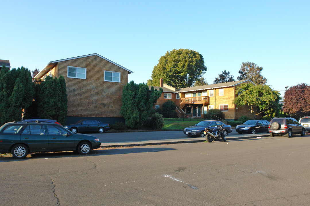 Waverleigh Apartments in Portland, OR - Building Photo