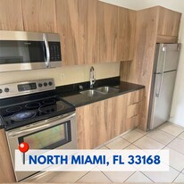 115 NW 120th St in North Miami, FL - Building Photo